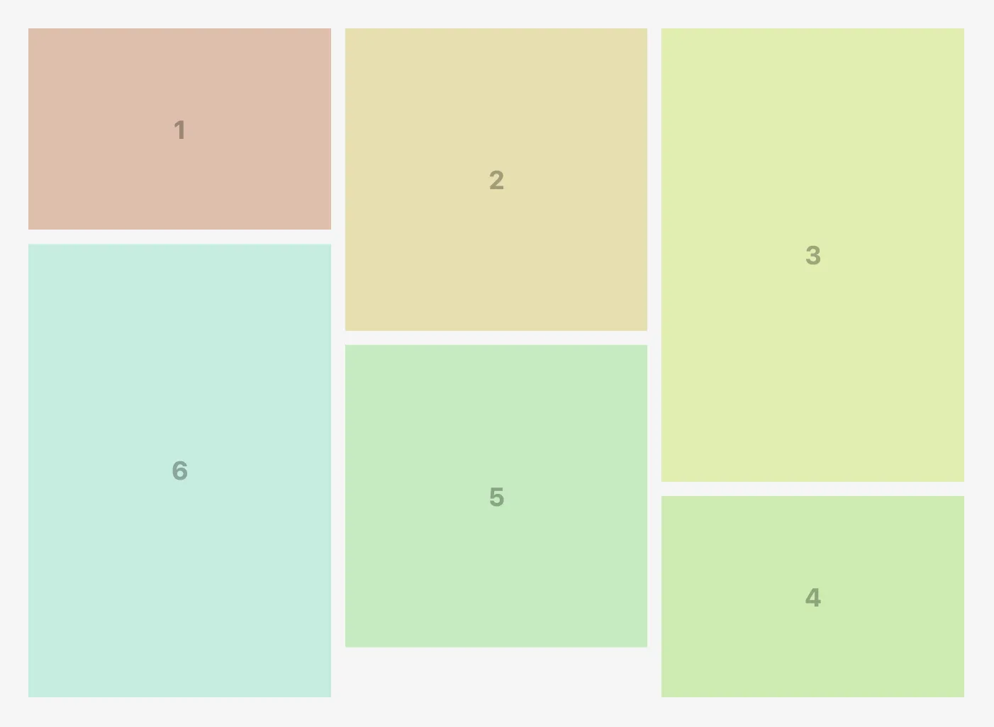 Balanced Masonry Grid Example
